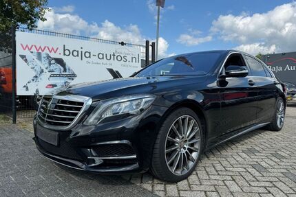 Mercedes-Benz S 350 