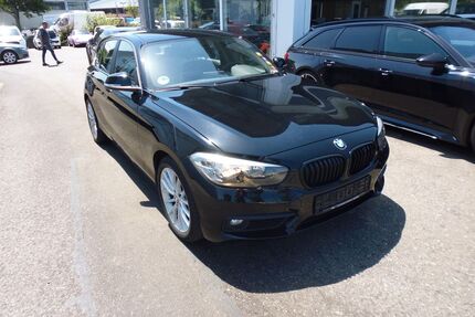 BMW 118 Gebrauchtwagen