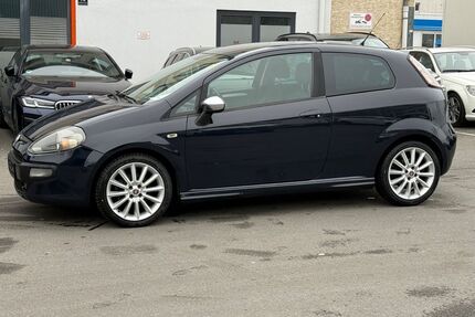 Fiat Punto Evo Gebrauchtwagen
