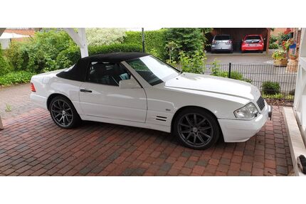 Mercedes-Benz SL 500 Gebrauchtwagen