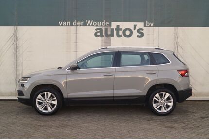 Skoda Karoq Gebrauchtwagen