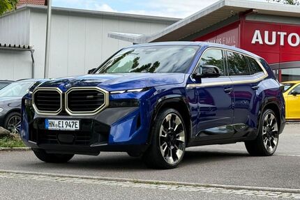 BMW XM Gebrauchtwagen