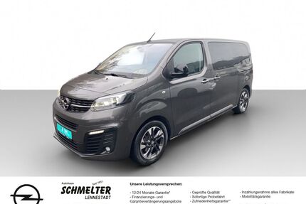 Opel Zafira Life Gebrauchtwagen