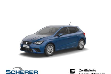 Seat Ibiza Gebrauchtwagen