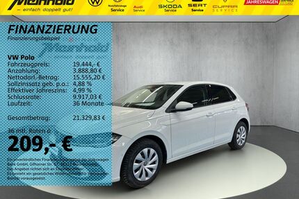 VW Polo Gebrauchtwagen