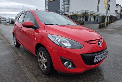 Mazda 2 Gebrauchtwagen