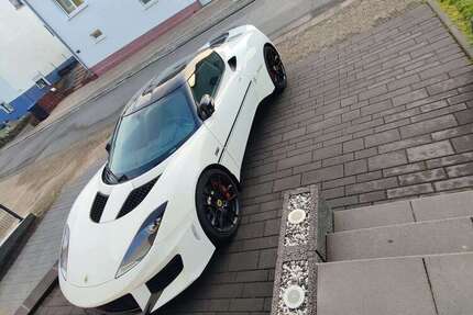 Lotus Evora 