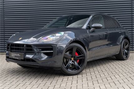 Porsche Macan Gebrauchtwagen