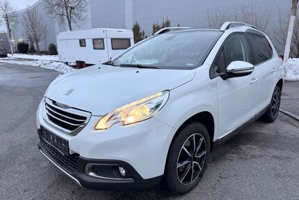 Peugeot 2008 Gebrauchtwagen
