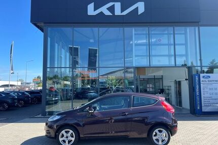 Ford Fiesta Gebrauchtwagen