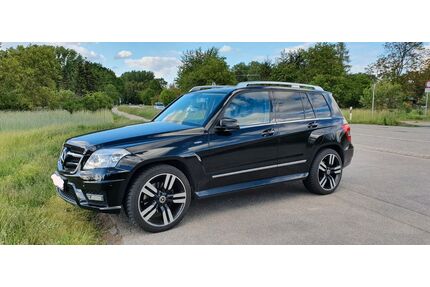 Mercedes-Benz GLK 250 Gebrauchtwagen