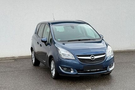 Opel Meriva Gebrauchtwagen
