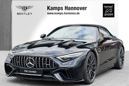Mercedes-Benz SL 63 AMG Gebrauchtwagen