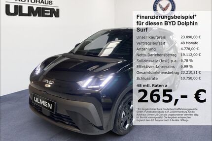 BYD DOLPHIN Gebrauchtwagen