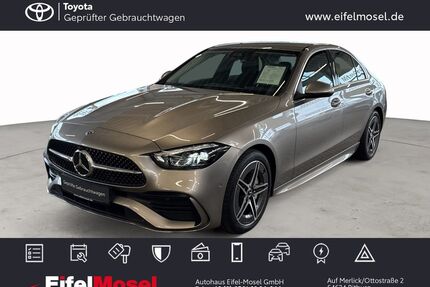 Mercedes-Benz C 180 Gebrauchtwagen