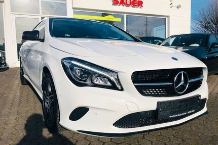 Mercedes-Benz CLA Shooting Brake Gebrauchtwagen