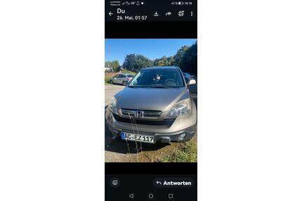 Honda CR-V Gebrauchtwagen