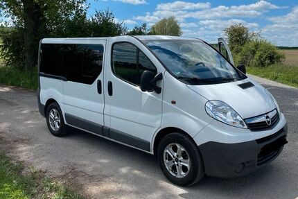 Opel Vivaro Gebrauchtwagen
