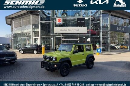Suzuki Jimny Gebrauchtwagen