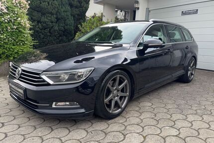 VW Passat Variant Gebrauchtwagen