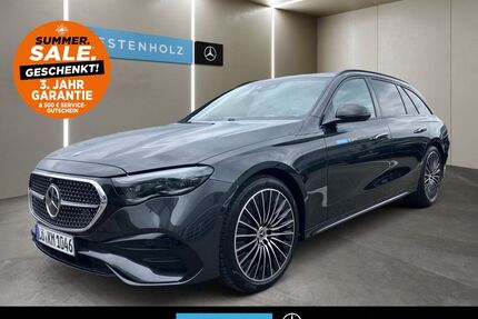 Mercedes-Benz E 220 Gebrauchtwagen
