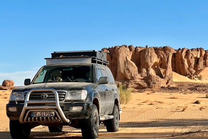 Toyota Land Cruiser Gebrauchtwagen