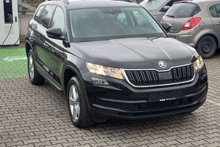 Skoda Kodiaq Gebrauchtwagen