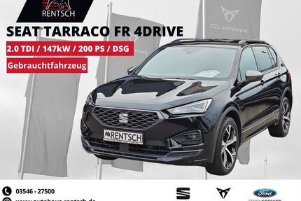Seat Tarraco Gebrauchtwagen