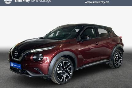 Nissan Juke Gebrauchtwagen