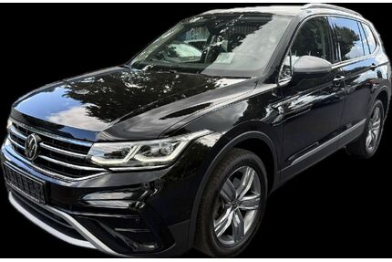 VW Tiguan Allspace Gebrauchtwagen