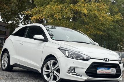 Hyundai i20 Gebrauchtwagen