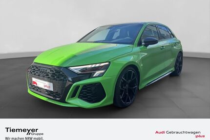 Audi RS3 Gebrauchtwagen