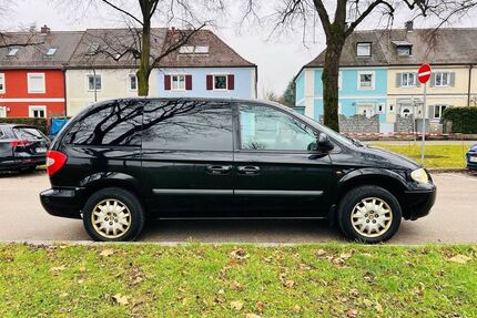 Chrysler Grand Voyager Gebrauchtwagen