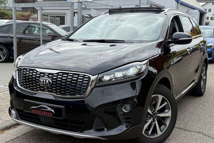 Kia Sorento Gebrauchtwagen