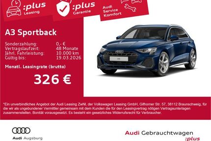 Audi A3 Gebrauchtwagen