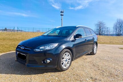 Ford Focus Gebrauchtwagen