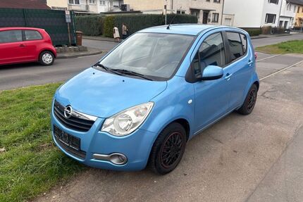Opel Agila Gebrauchtwagen