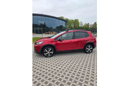 Peugeot 2008 Gebrauchtwagen