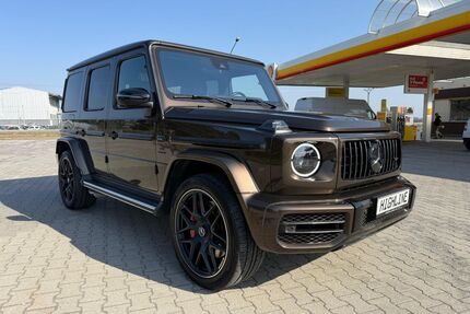 Mercedes-Benz G 63 AMG Gebrauchtwagen