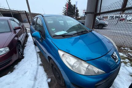 Peugeot 207 Gebrauchtwagen