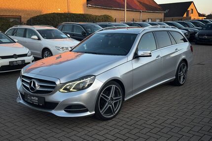 Mercedes-Benz E 220 Gebrauchtwagen