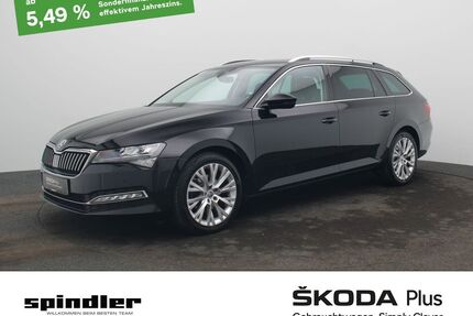 Skoda Superb Gebrauchtwagen