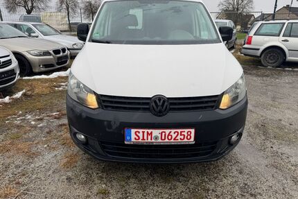 VW Caddy Gebrauchtwagen