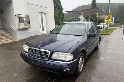 Mercedes-Benz C 180 Gebrauchtwagen