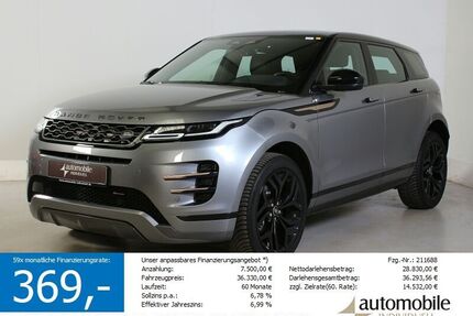 Land Rover Range Rover Evoque Gebrauchtwagen