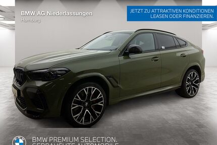 BMW X6 M Gebrauchtwagen