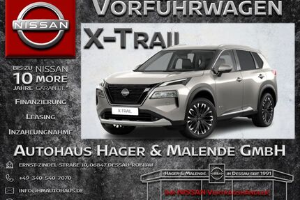 Nissan X-Trail Gebrauchtwagen