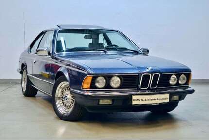 BMW 628 Gebrauchtwagen
