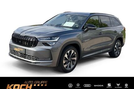 Skoda Kodiaq Gebrauchtwagen