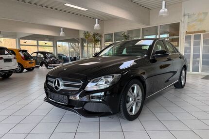 Mercedes-Benz C 180 Gebrauchtwagen